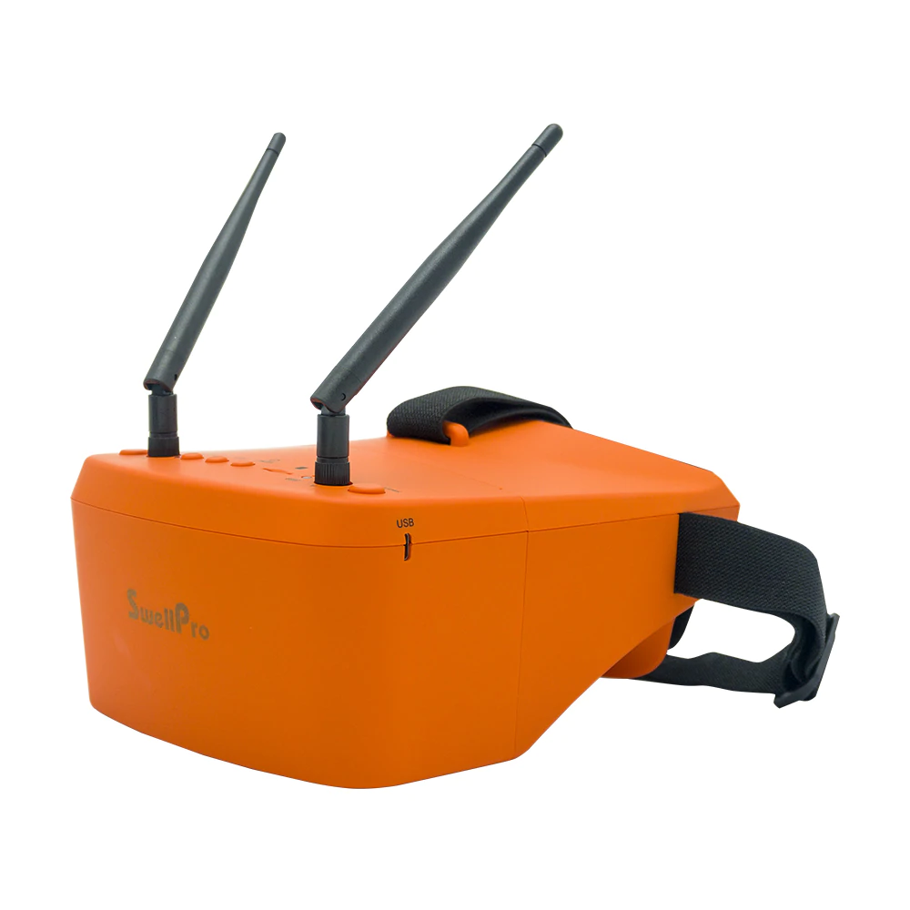 Dual Usage FPV screen & goggle (GL1) - Imagem 4