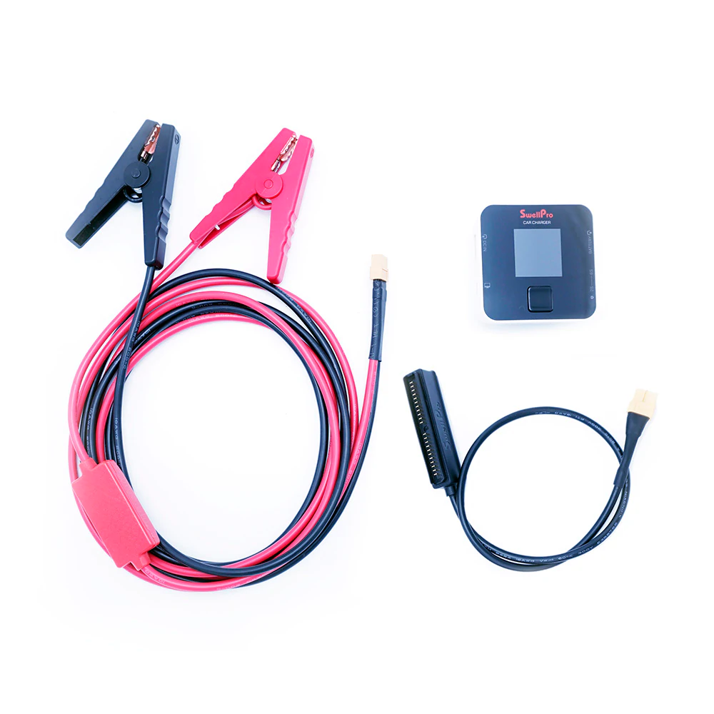 Swellpro Smart Car Charger - Imagem 4