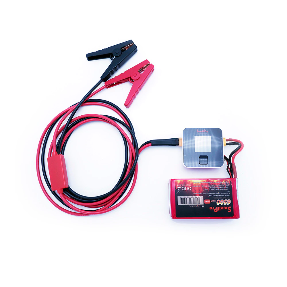 Swellpro Smart Car Charger - Imagem 3