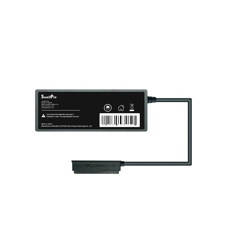 Battery charger For Splashdrone 4