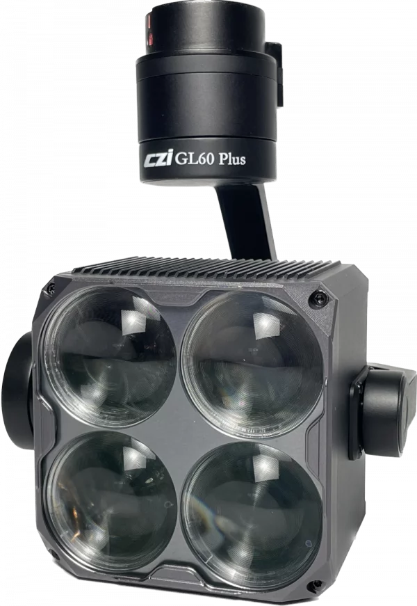 Spotlight for H850 (120W/13400 lumen) - Imagem 2