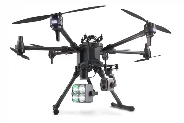 Holofote para H850 (120W/13400 lúmens)