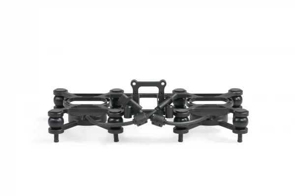 H850 Alu Dual Gimbal Mount - Imagen 5