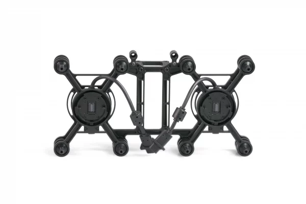 Montura cardán doble H850 Alu