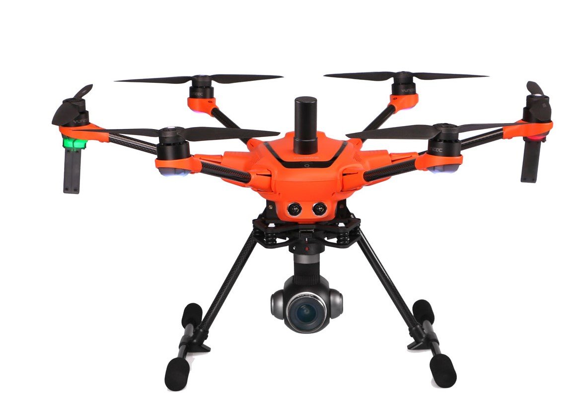 Cámara combinada H520E-RTK + E90X