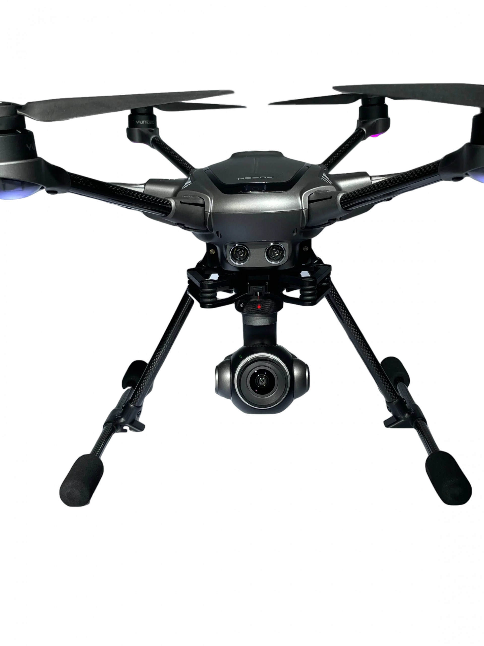 H520E Edición gris con 2 baterías