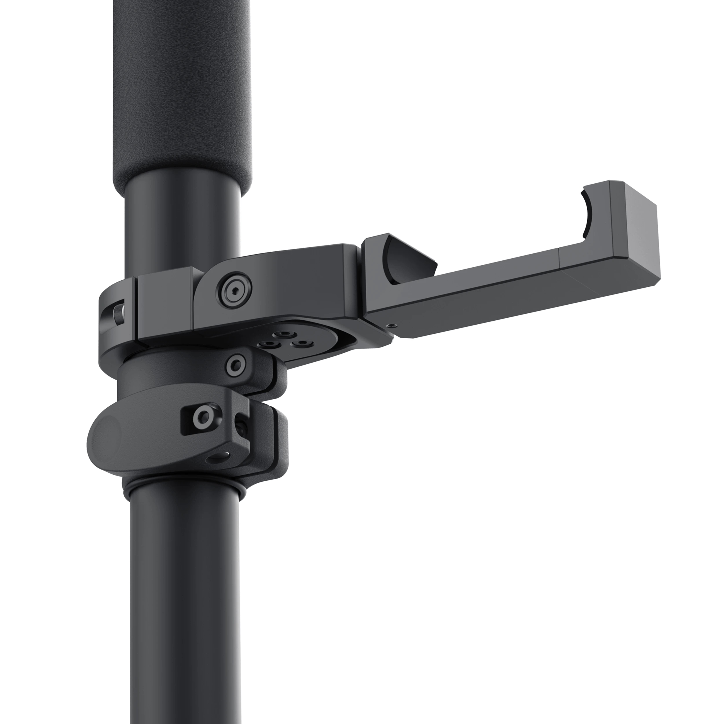 Emlid Survey Pole with a smartphone mount - Image 2