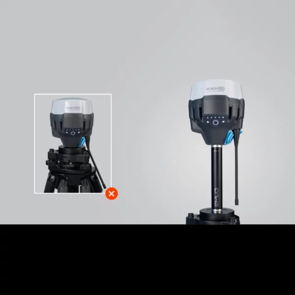 Extension Pole Emlid Reach RS2 / RS2+ - Imagen 2