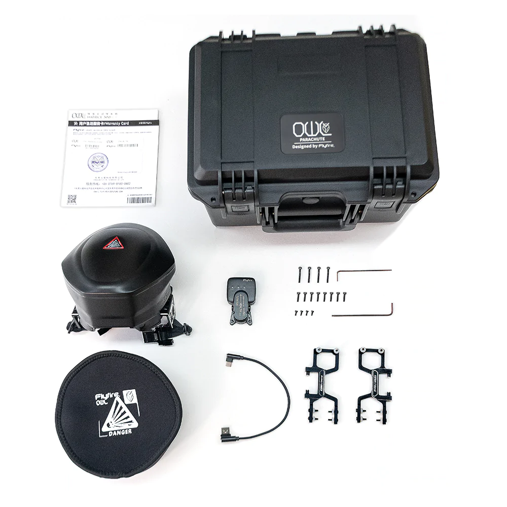 OWL Drone Parachute For DJI M300 RTK - Imagem 3