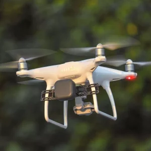 Paracaídas Manti 3 Plus Phantom Drone (traje)
