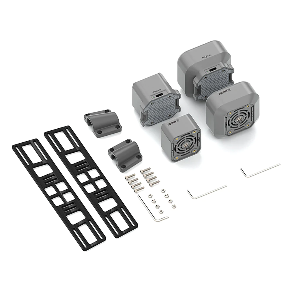 Manti 3 Plus Phantom Drone Parachute (Suit) - Imagem 4