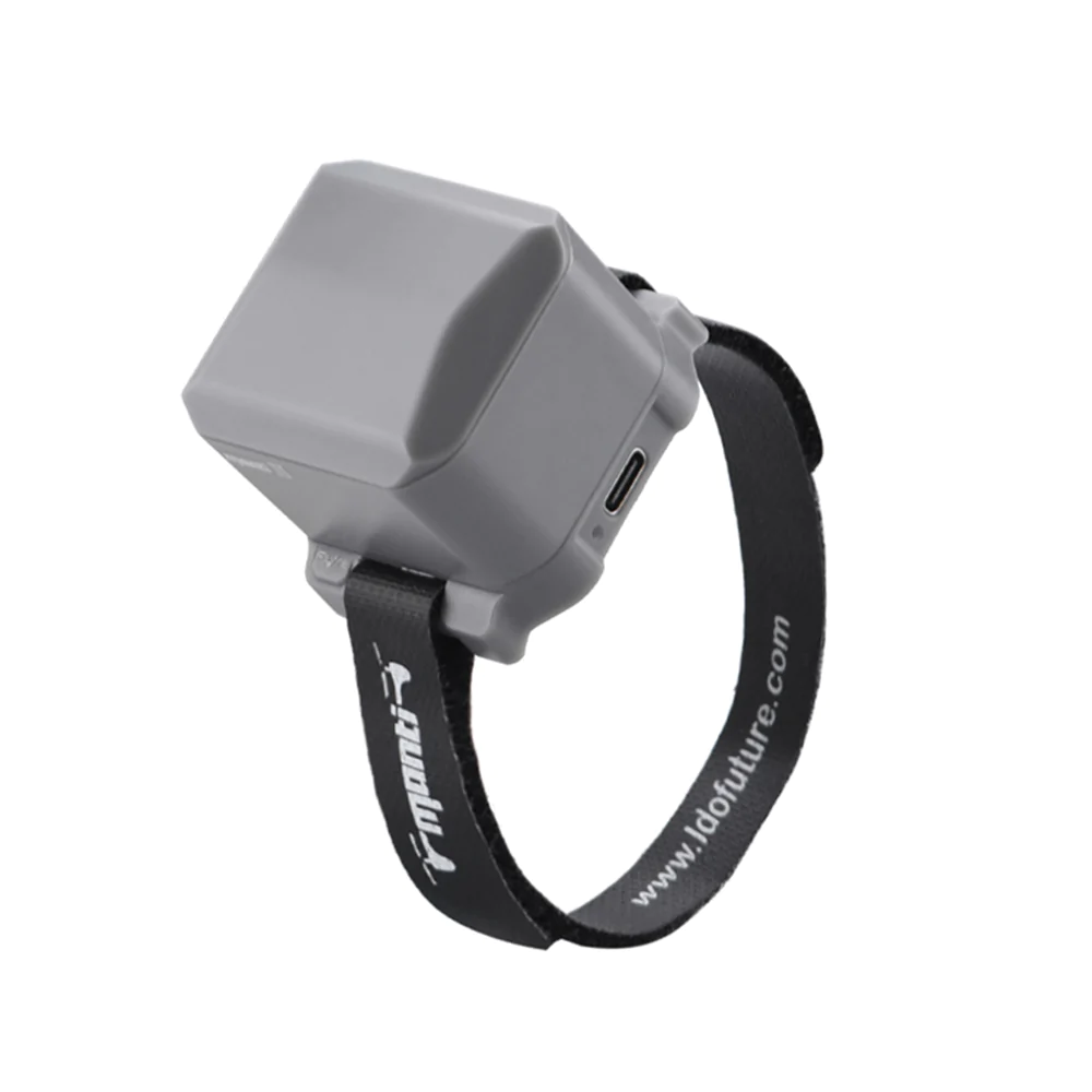Manti 3 parachute for DJI Mavic drone (Standard) - Imagem 5