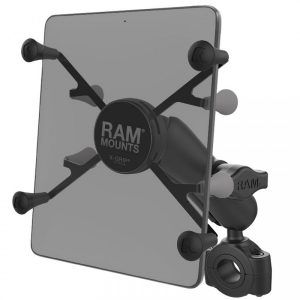 Kit Ram tablet (8´) soporte para poste