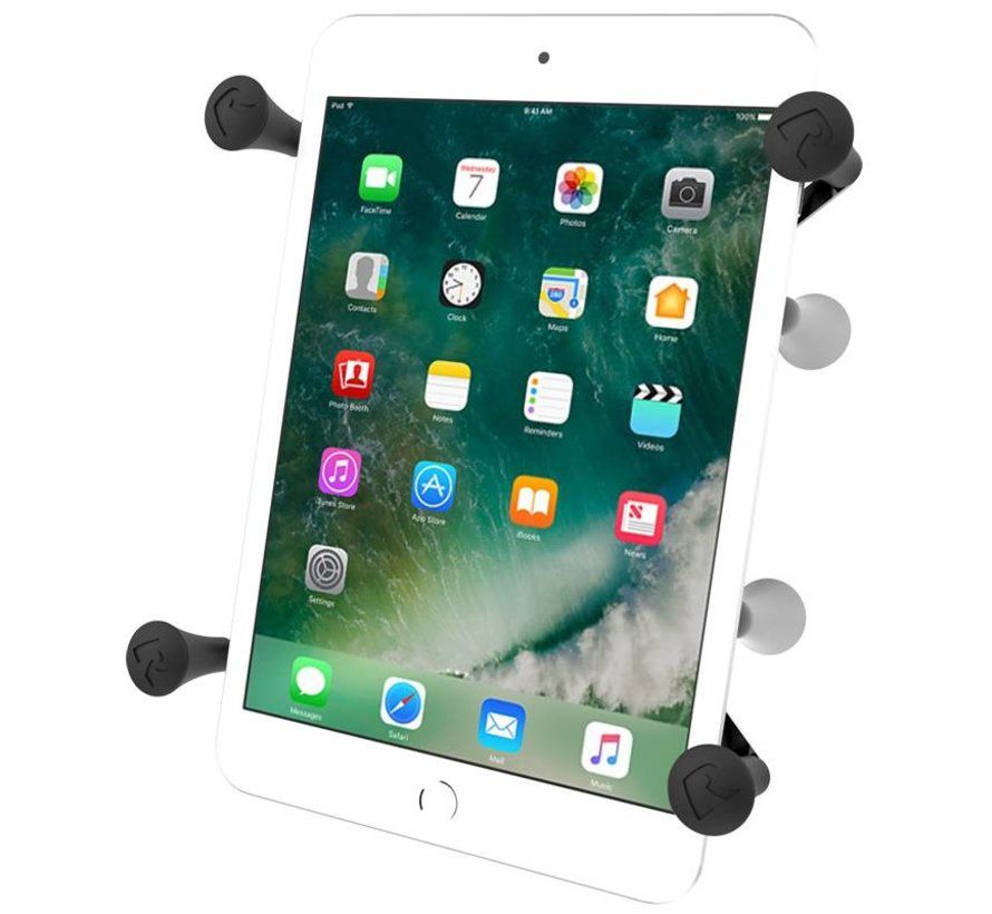 Kit Ram tablet (8´) support for pole - Imagem 2