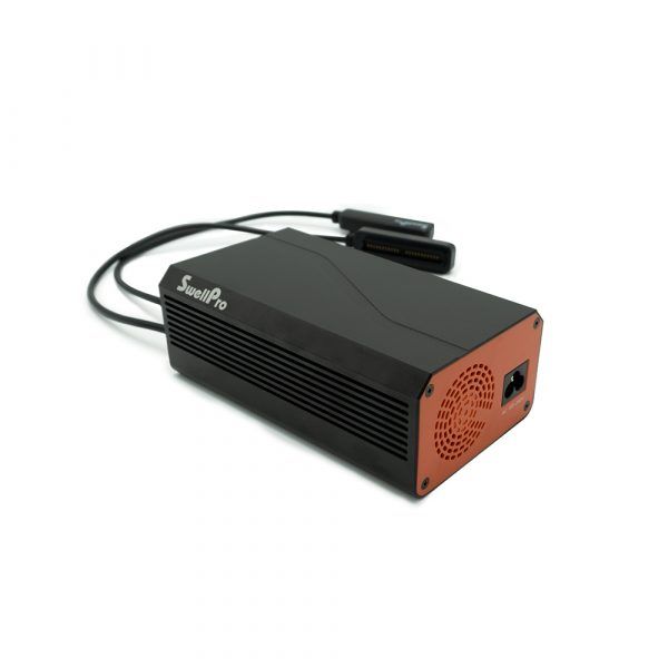 Cargador inteligente dual SplashDrone 4 350W