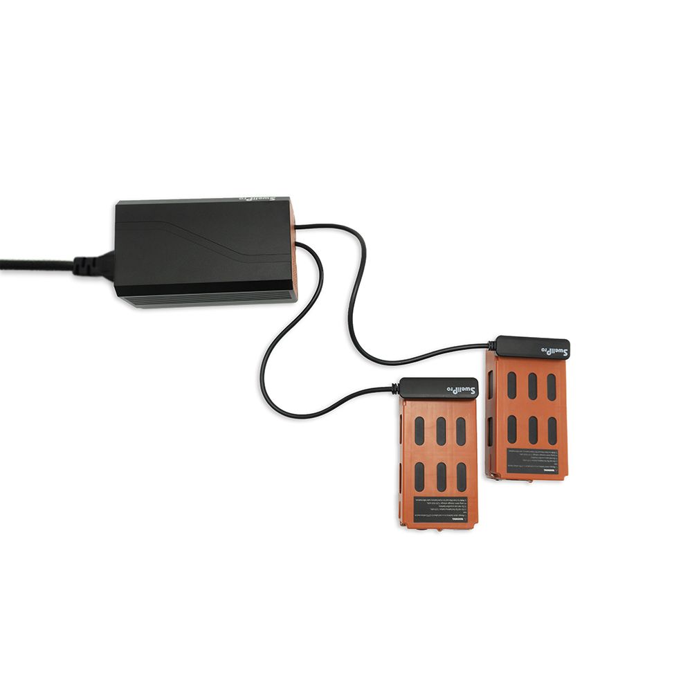 SplashDrone 4 350W Dual Smart Charger - Imagen 3