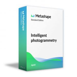 Agisoft Metashape Standard, licença Node-Locked, Single