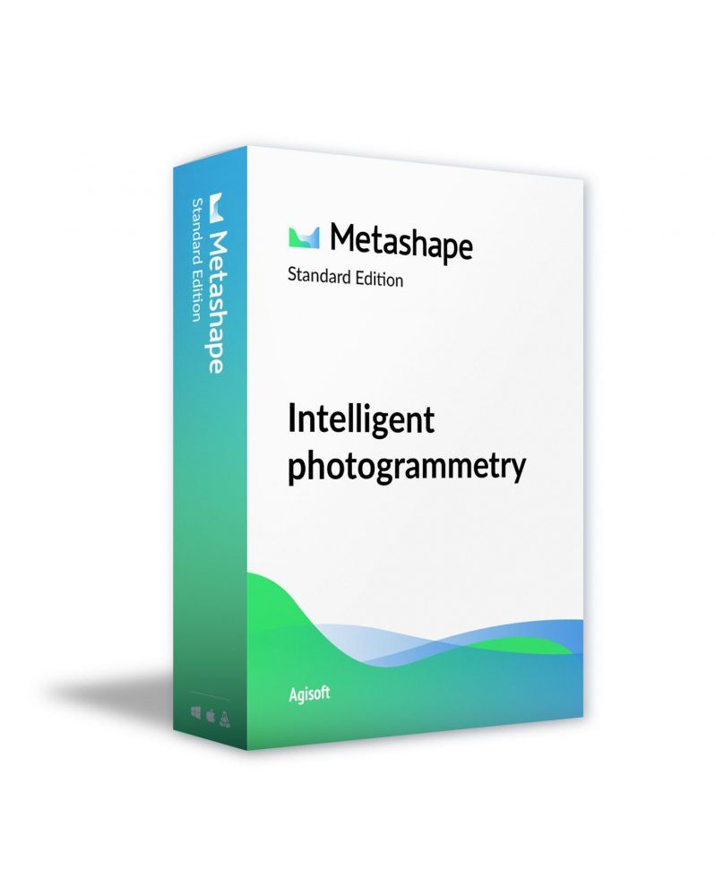 Agisoft Metashape Standard, licencia educativa con bloqueo de nodo, única