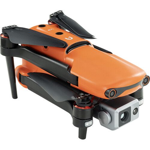 Autel Robotics EVO II Dual 640T V3 Thermal Drone Rugged Bundle - Imagen 2