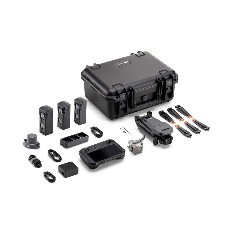 DJI Mavic 3E (Enterprise) Worry-Free Plus Combo - 1 Year - Imagen 6