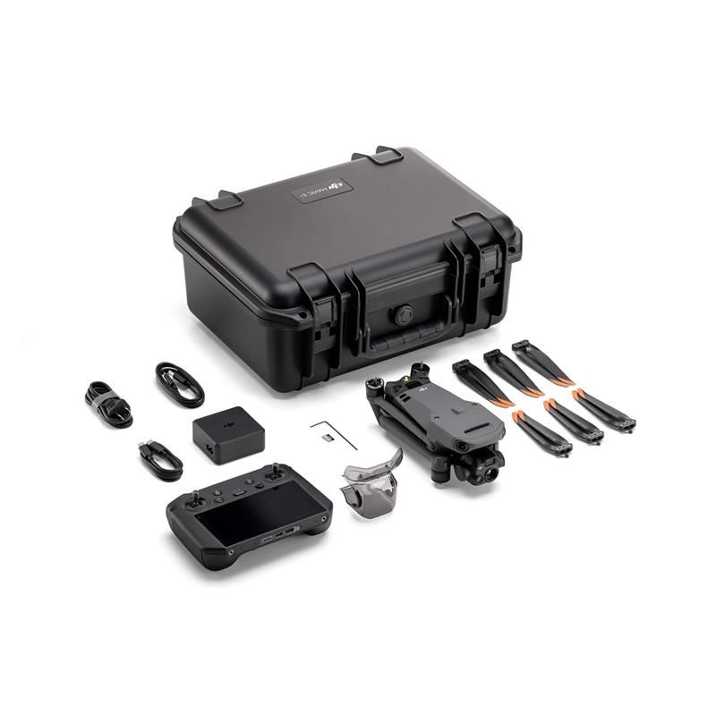 DJI Mavic 3T (Thermal) - Worry-Free Basic Combo - 2 years - Imagen 3