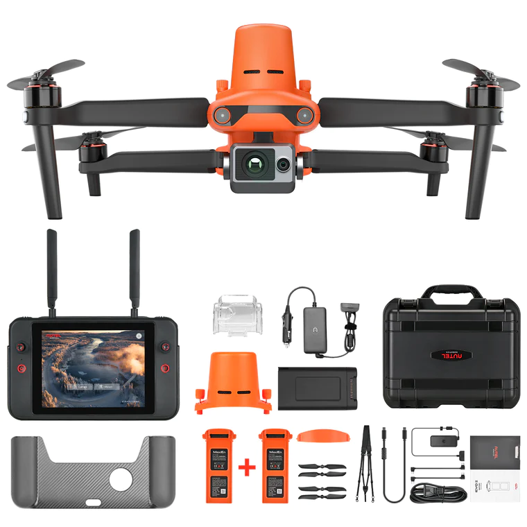 Autel Robotics EVO II Dual 640T RTK Térmico Drone V3