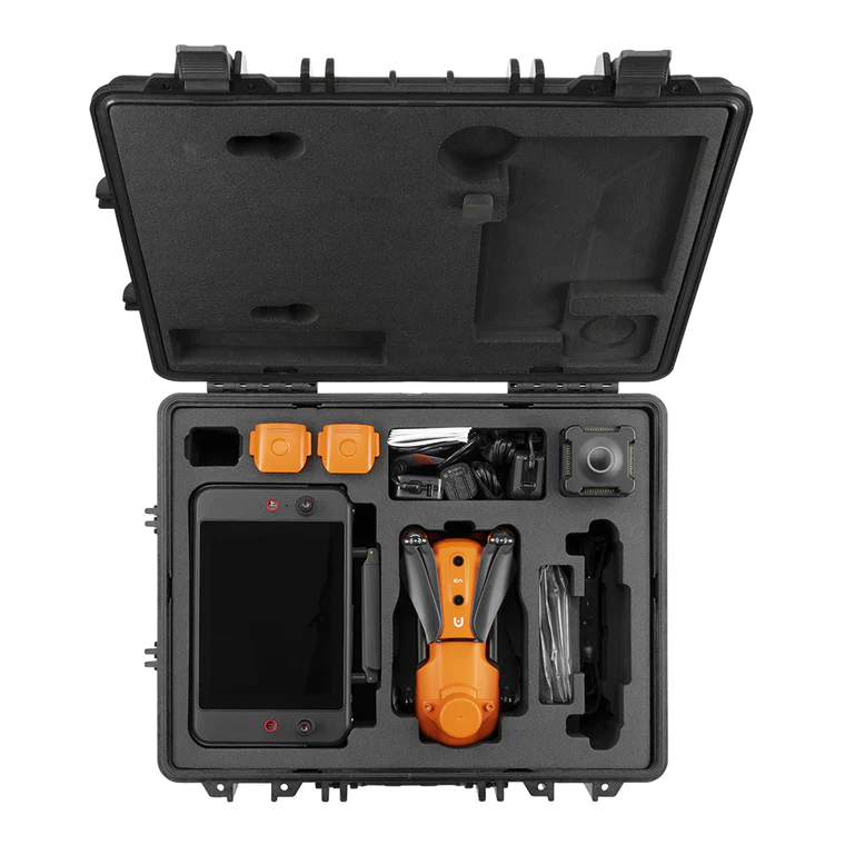 Autel Robotics EVO II Dual 640T RTK Thermal Drone V3 - Imagen 2