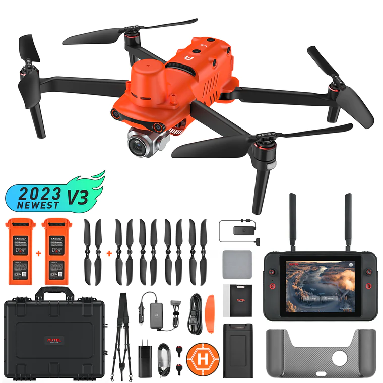Autel Robotics EVO II Pro RTK V3 Rugged Bundle - Imagen 2