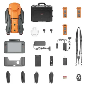Paquete resistente Autel Robotics EVO II Pro RTK V3