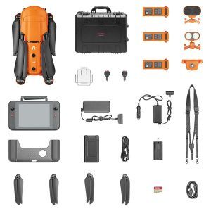 Dron térmico empresarial Autel Robotics EVO II Dual 640T V3