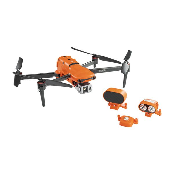 Autel Robotics EVO II Dual 640T V3 Enterprise Thermal Drone - Imagem 5
