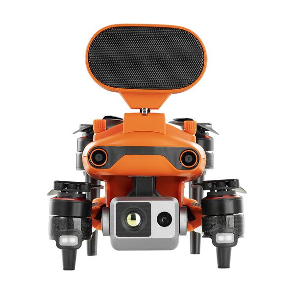 Autel Robotics EVO II Dual 640T V3 Enterprise Thermal Drone - Imagem 7