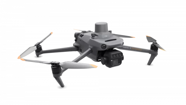 DJI Mavic 3M (Multiespectral) - Combo básico gratuito - 2 años