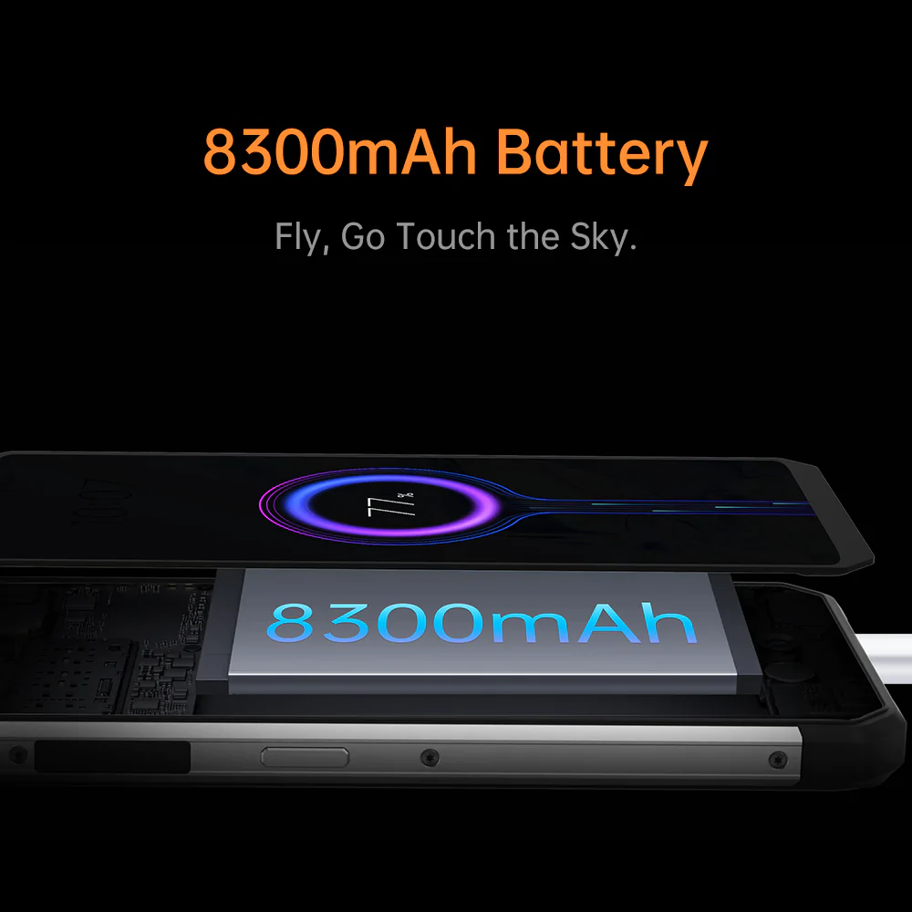 Oukitel WP17 - Imagen 4