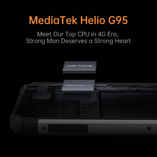 Oukitel WP17 - Imagen 2
