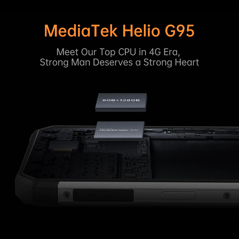 Oukitel WP17 - Imagen 2