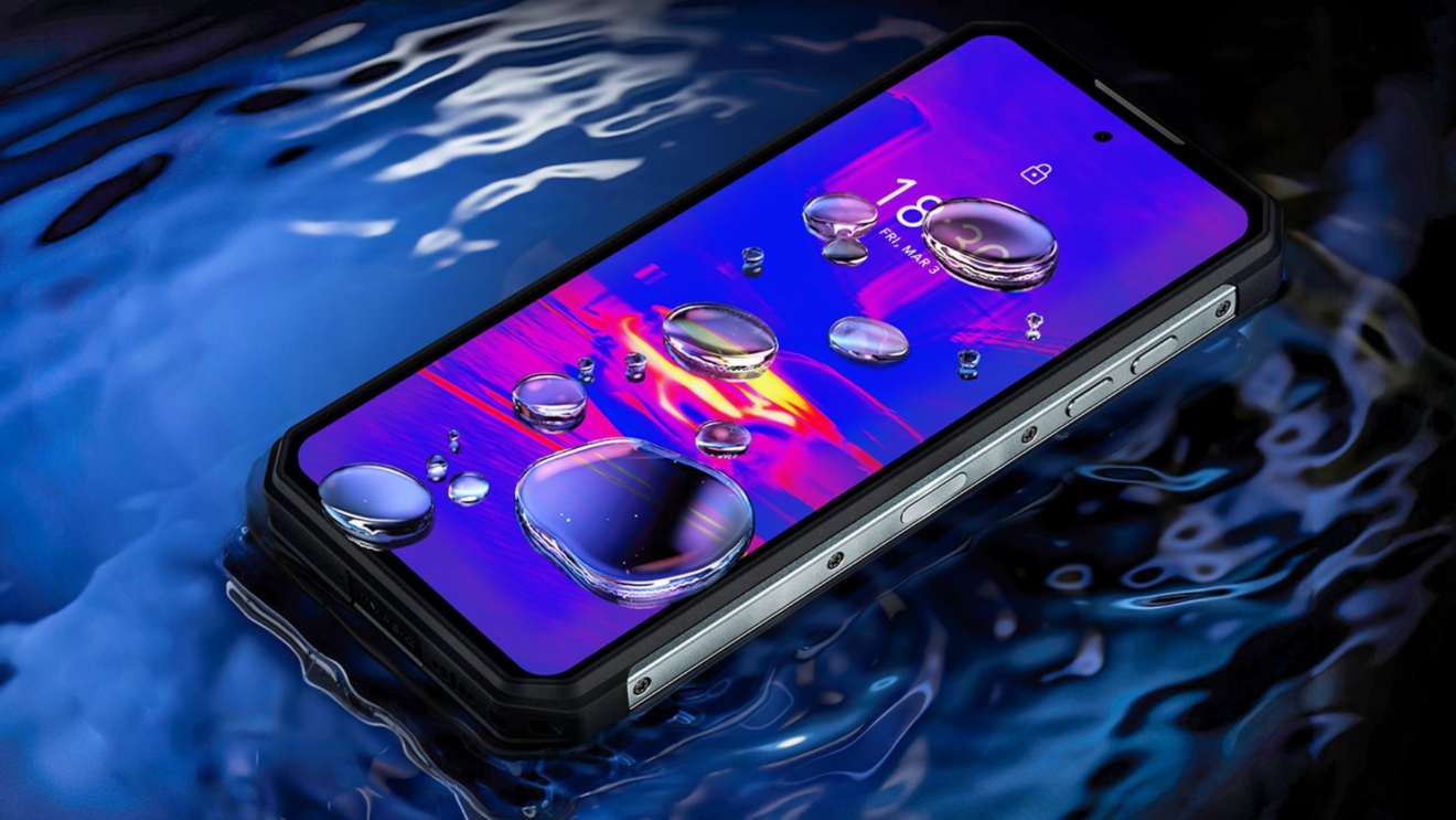 Oukitel WP21 Ultra - Imagen 2