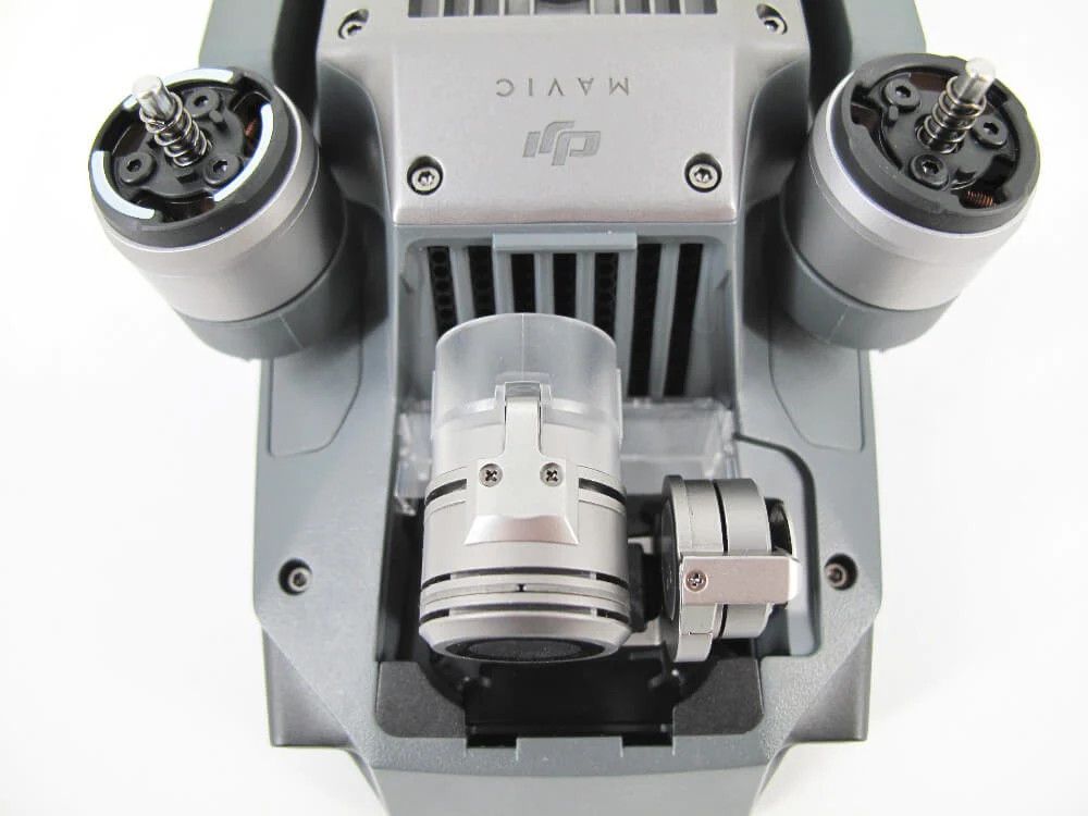 DJI camera protective cover and gimbal lock for Mavic Pro/Platinum - Imagem 6