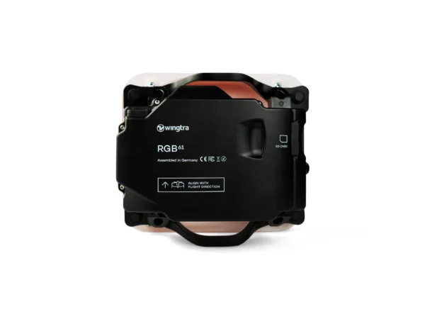 Wingtra RGB61 Payload kit - Imagem 4