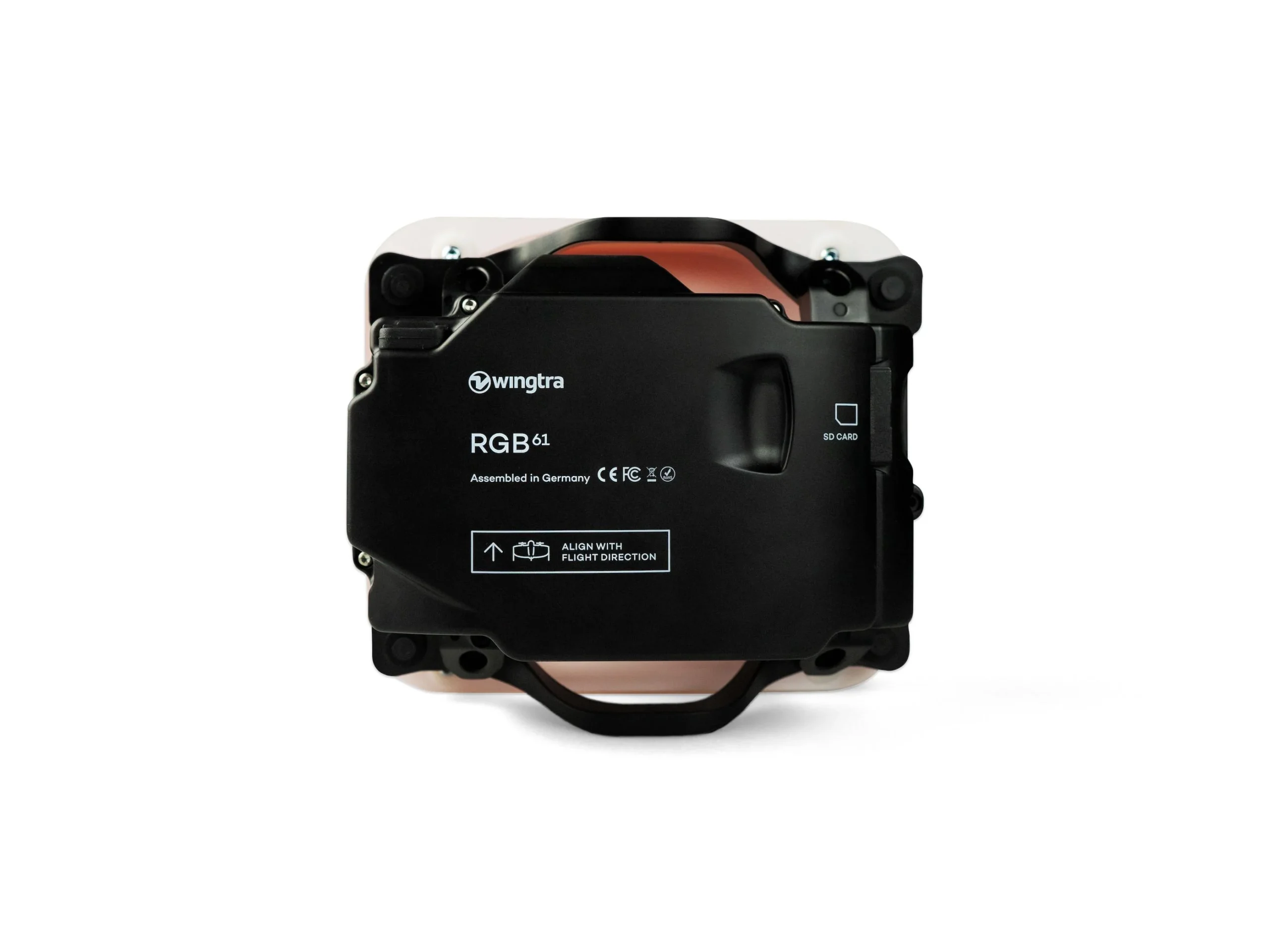 Wingtra RGB61 Payload kit - Imagem 4