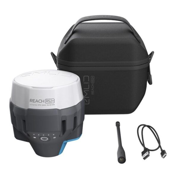 Emlid Reach RS2+ Survey Kit - Imagem 2