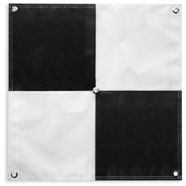 Dianas Aéreas GCP (Pack de 5 unidades) - Modelo E (60x60cm)