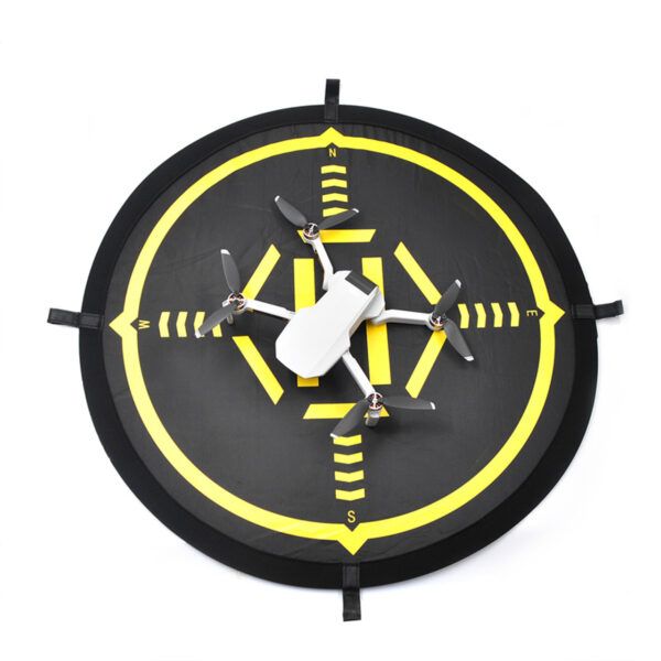 Round shape Landing Pad with 56cm (Oxford Fabric) - Imagen 3