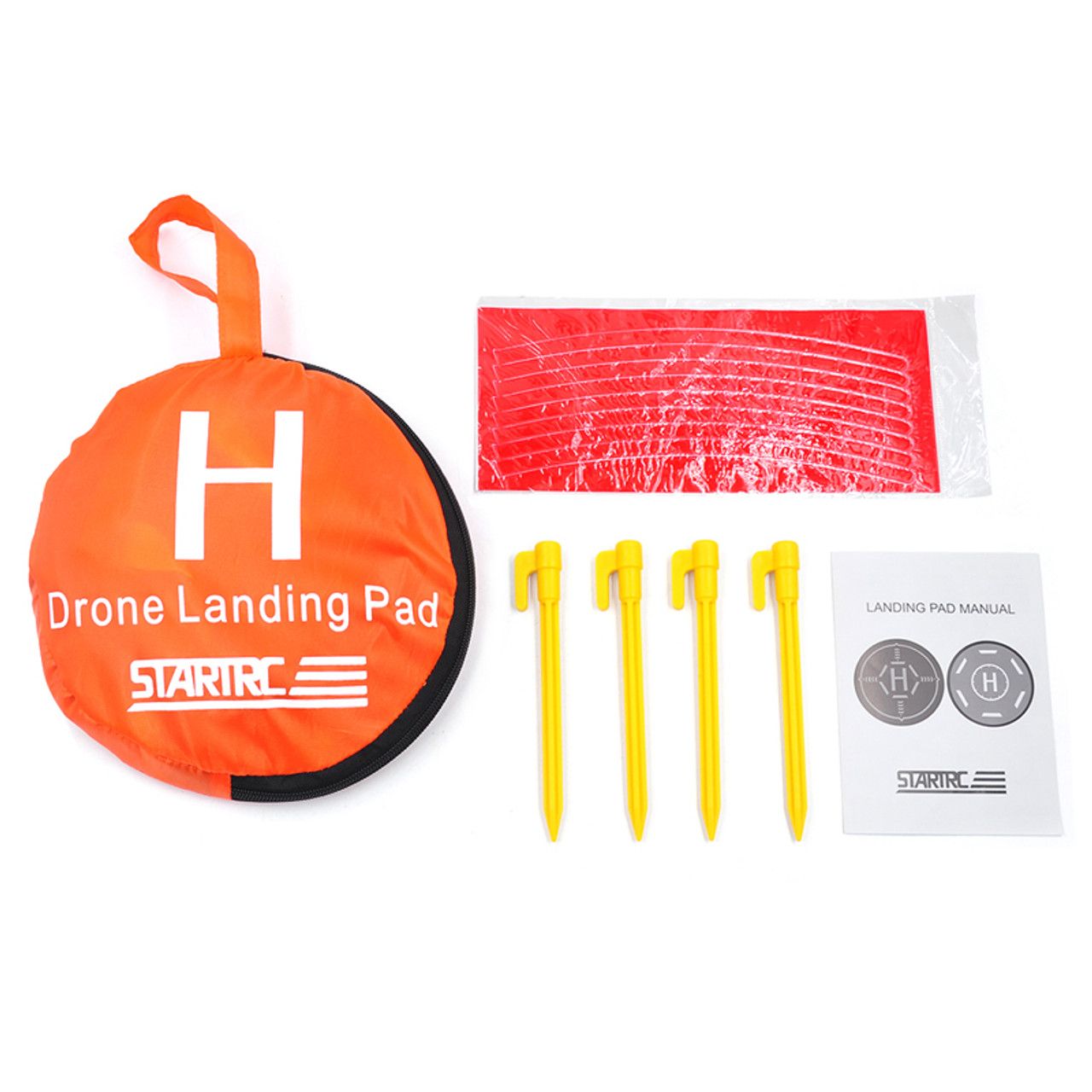 Round shape Landing Pad with 56cm (Oxford Fabric) - Imagen 4