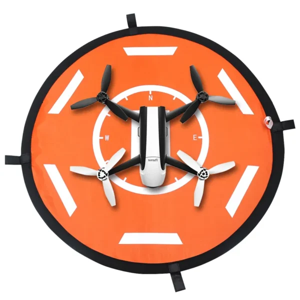Round shape Landing Pad with 80cm (Oxford Fabric) - Imagen 3