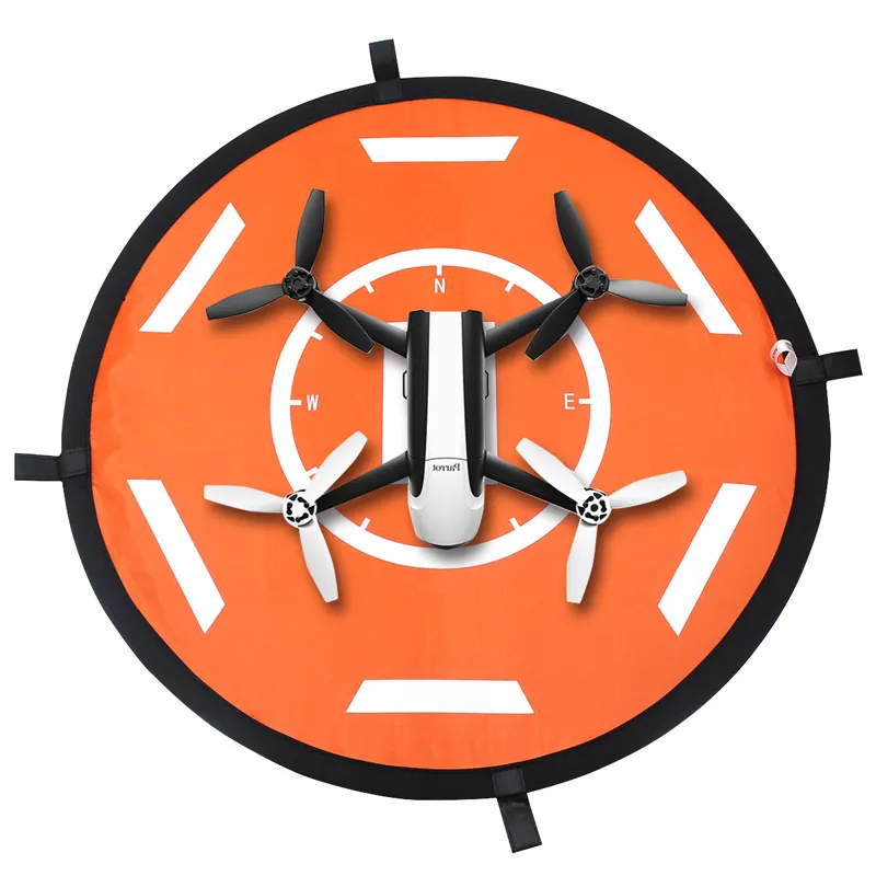 Round shape Landing Pad with 80cm (Oxford Fabric) - Imagen 3