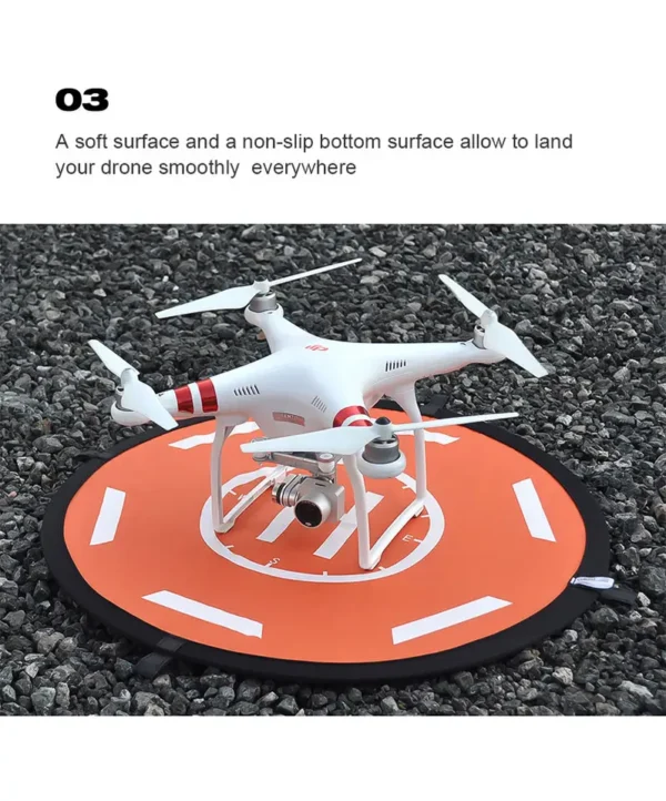 Round shape Landing Pad with 80cm (Oxford Fabric) - Imagen 6