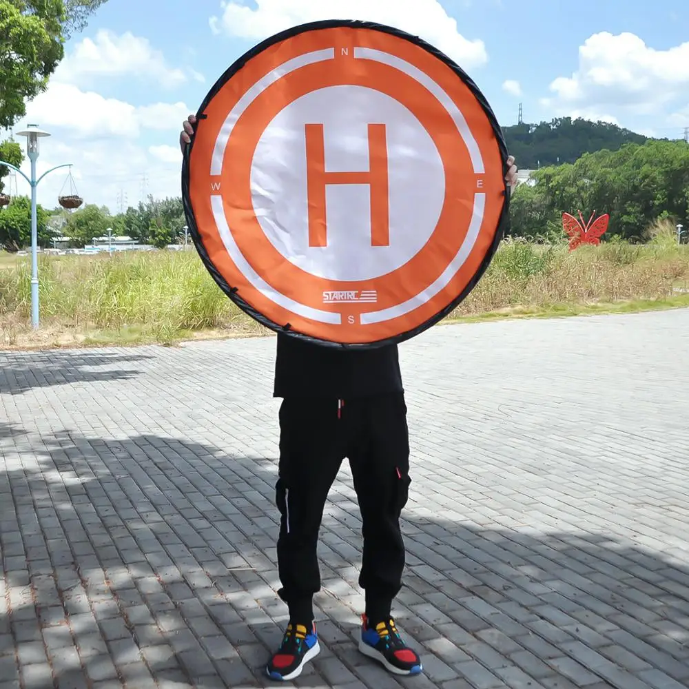 Round shape Landing Pad with 95cm (Oxford Fabric) - Imagen 5