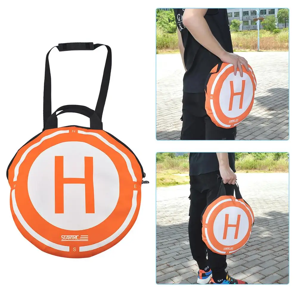 Round shape Landing Pad with 95cm (Oxford Fabric) - Imagen 6