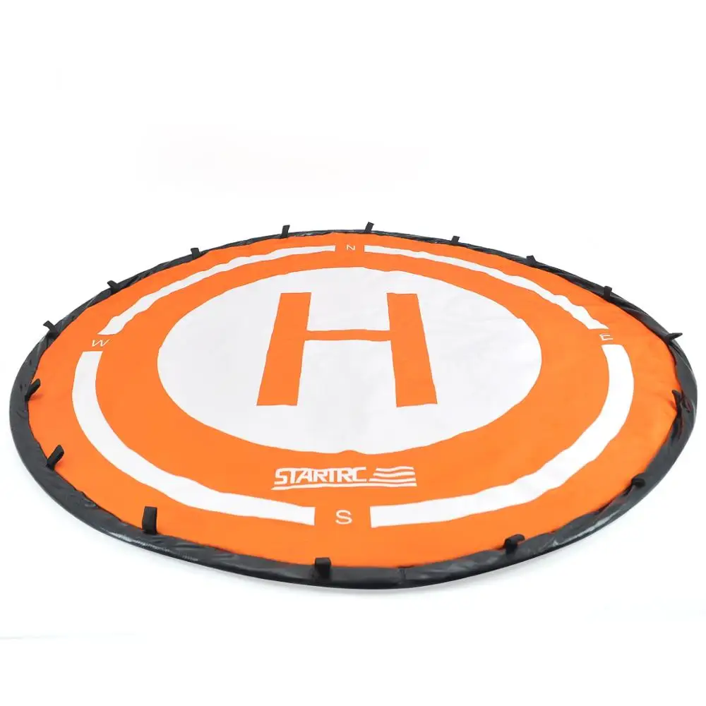 Round shape Landing Pad with 95cm (Oxford Fabric) - Imagen 3